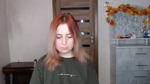 Snapshot of kristy_fran chatting on September 2025 08:35:01 PM Kristy online show from September 2025 08:35:01 PM