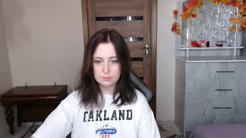 Snapshot of kristy_fran chatting on October 2025 10:26:02 AM Kristy online show from October 2025 10:26:02 AM