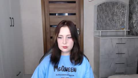 Snapshot of kristy_fran chatting on October 2025 05:48:02 AM Kristy online show from October 2025 05:48:02 AM