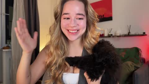 Snapshot of kristyspiritedaway chatting on February 2025 08:14:02 PM Kristy Nip slip shady Best model on CB online show from February 2025 08:14:02 PM