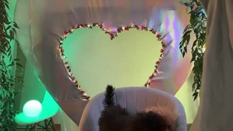 Snapshot of kristyspiritedaway chatting on February 2025 04:52:01 PM Kristy Nip slip shady Best model on CB online show from February 2025 04:52:01 PM