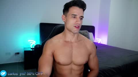 Snapshot of krops_ chatting on January 2025 08:57:02 AM KROPS online show from January 2025 08:57:02 AM