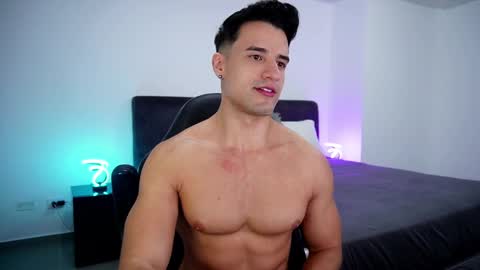 Snapshot of krops_ chatting on March 2025 06:48:02 AM KROPS online show from March 2025 06:48:02 AM