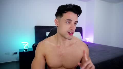 Snapshot of krops_ chatting on March 2025 08:51:02 AM KROPS online show from March 2025 08:51:02 AM