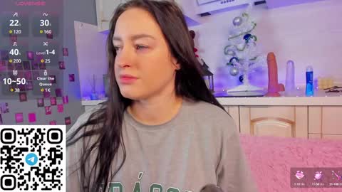 Snapshot of kruela_eva chatting on January 2025 11:22:02 PM Kruela GTM3Tue Wed Thu Fri Sun 0400 am-1030pm online show from January 2025 11:22:02 PM