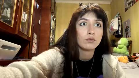 Snapshot of krystleprzygocki chatting on February 2026 04:35:01 PM Mira online show from February 2026 04:35:01 PM