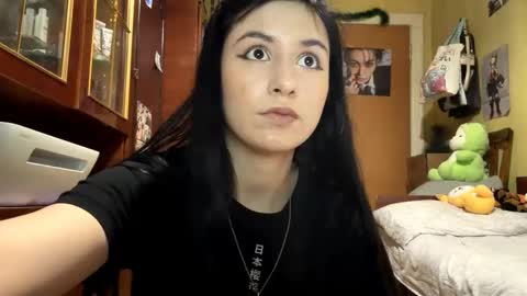 Snapshot of krystleprzygocki chatting on February 2026 08:47:01 PM Mira online show from February 2026 08:47:01 PM