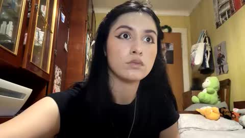 Snapshot of krystleprzygocki chatting on February 2026 08:38:01 PM Mira online show from February 2026 08:38:01 PM