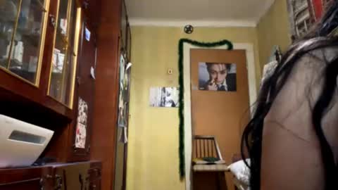 Snapshot of krystleprzygocki chatting on February 2026 08:29:02 PM Mira online show from February 2026 08:29:02 PM