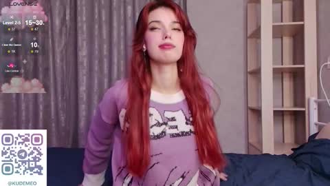 kudemeows online show from November 2025 05:34:02 PM