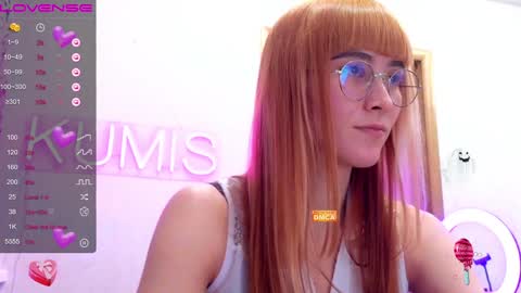 kumisgo online show from December 2024 02:34:02 AM