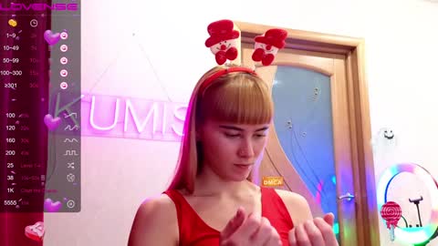 kumisgo online show from December 2024 10:48:02 PM