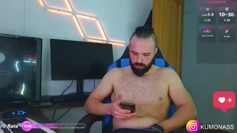 kumonass online show from October 2025 08:10:01 PM