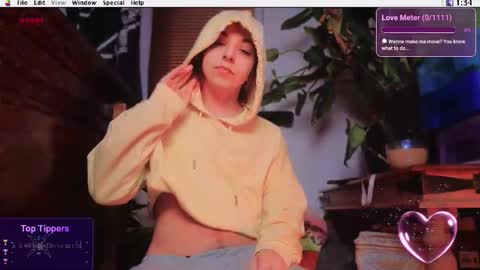 Snapshot of kuntboyzworld chatting on January 2026 12:57:02 AM Krypto hethey online show from January 2026 12:57:02 AM