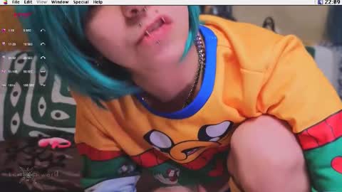 Snapshot of kuntboyzworld chatting on January 2026 09:09:01 PM Krypto hethey online show from January 2026 09:09:01 PM