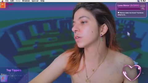 Snapshot of kuntboyzworld chatting on February 2026 08:48:02 PM Krypto hethey online show from February 2026 08:48:02 PM