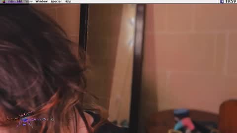 Snapshot of kuntboyzworld chatting on February 2026 06:59:02 PM Krypto hethey online show from February 2026 06:59:02 PM