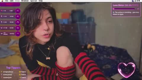 Snapshot of kuntboyzworld chatting on February 2026 08:42:02 PM Krypto hethey online show from February 2026 08:42:02 PM