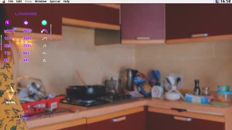 Snapshot of kuntboyzworld chatting on March 2026 03:58:01 PM Krypto hethey online show from March 2026 03:58:01 PM