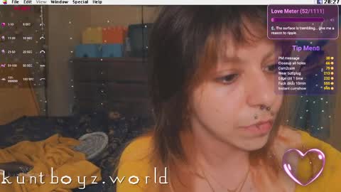 Krypto hethey online show from April 2026 09:39:33 PM