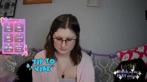 Snapshot of kunzitegoddess chatting on March 2025 07:38:01 PM Samantha online show from March 2025 07:38:01 PM