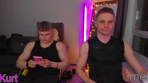 kurt_hanssen online show from April 2026 08:40:01 PM