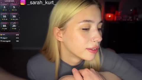 Snapshot of kurtsarah chatting on October 2025 07:26:01 PM deepthroat princess  online show from October 2025 07:26:01 PM