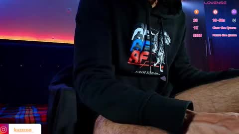 kuzzcoo online show from February 2026 03:10:01 AM