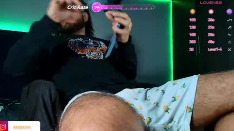 kuzzcoo online show from April 2026 11:13:02 AM