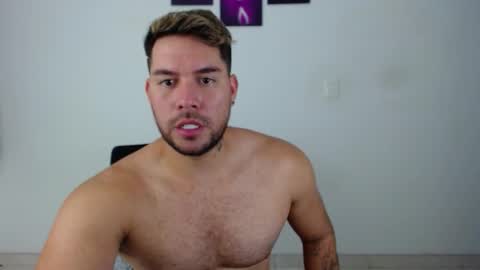 Snapshot of kyle_wilson_ chatting on October 2025 04:55:01 AM Kyle Wilson   Follow me online show from October 2025 04:55:01 AM