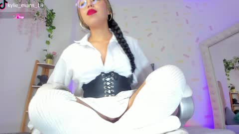 Kylie online show from January 2025 03:56:02 AM