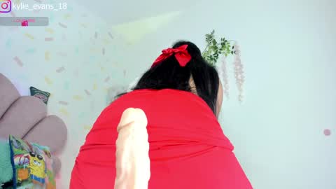 Kylie online show from March 2025 12:31:01 AM