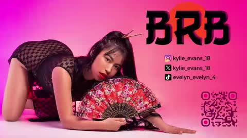 Kylie online show from February 2026 08:18:01 PM