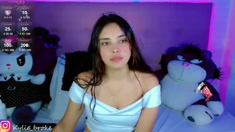 k ylie online show from January 2025 02:38:02 AM