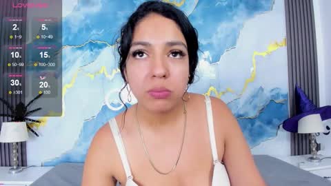 Kaylie And Jhony online show from October 2025 07:37:02 PM