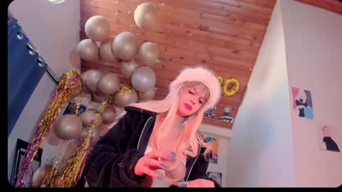 Snapshot of kyliekandy chatting on January 2025 09:40:02 PM online show from January 2025 09:40:02 PM