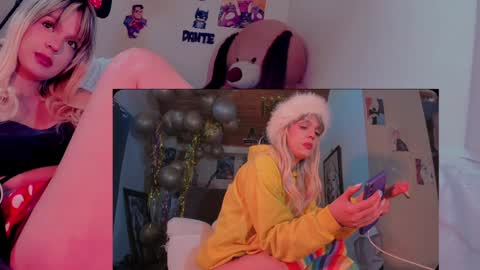 Snapshot of kyliekandy chatting on January 2025 11:44:02 AM online show from January 2025 11:44:02 AM