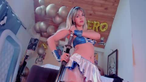 Snapshot of kyliekandy chatting on March 2025 09:29:01 PM online show from March 2025 09:29:01 PM