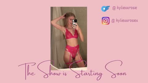 Kylie online show from December 2025 01:21:02 AM