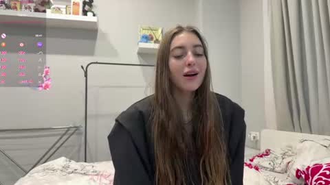 Snapshot of kymberlyrosenlof chatting on June 2026 02:31:02 AM Selena online show from June 2026 02:31:02 AM
