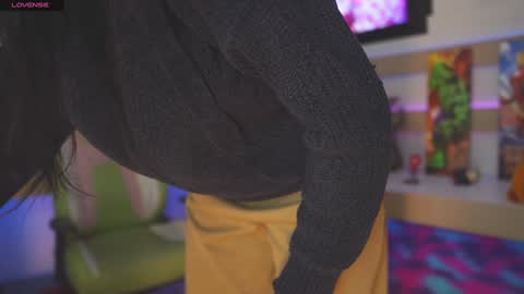 Kyomi online show from January 2025 08:29:01 PM