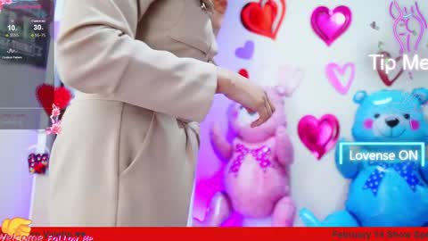 Kyomi online show from February 2025 03:51:02 PM