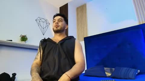Kyro Blaze online show from June 2026 11:12:02 AM