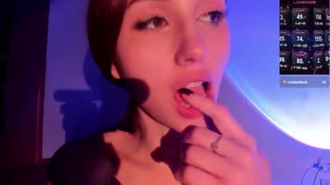 Snapshot of l1tww chatting on January 2025 10:46:02 PM Malika online show from January 2025 10:46:02 PM