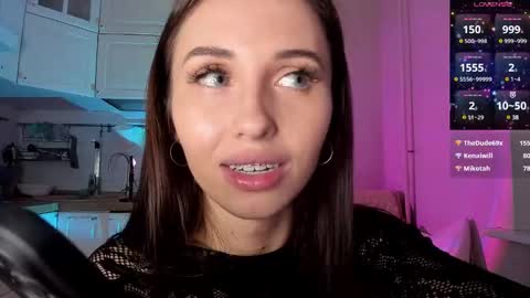 Snapshot of l1tww chatting on February 2025 12:09:01 AM Malika online show from February 2025 12:09:01 AM