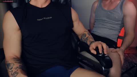 Adonis online show from December 2025 07:35:01 AM