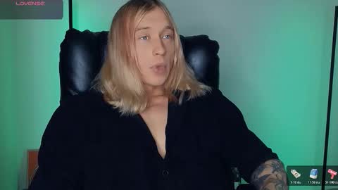 Adonis online show from December 2025 07:37:01 AM