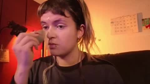 Snapshot of la_femme_fatale_ chatting on January 2026 10:34:02 PM Hanna FREE ONLYFANS online show from January 2026 10:34:02 PM