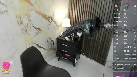 AMAZONA  online show from March 2026 08:42:01 PM