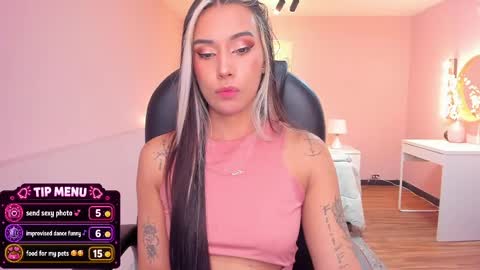 T A T I A N A online show from May 2026 11:39:01 AM